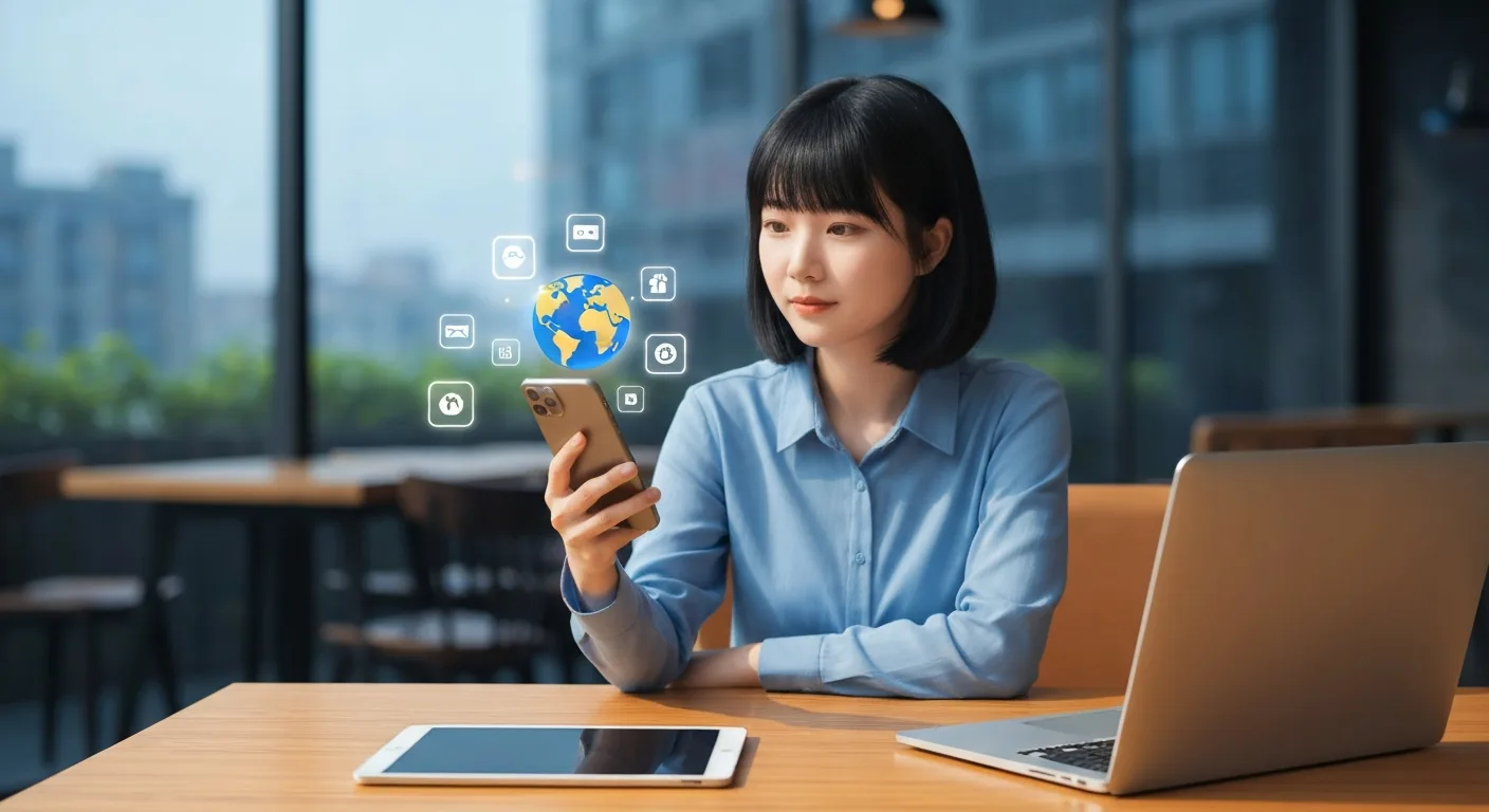苹果VPN推荐 2026 - iPhone/iPad翻墙梯子下载安装教程