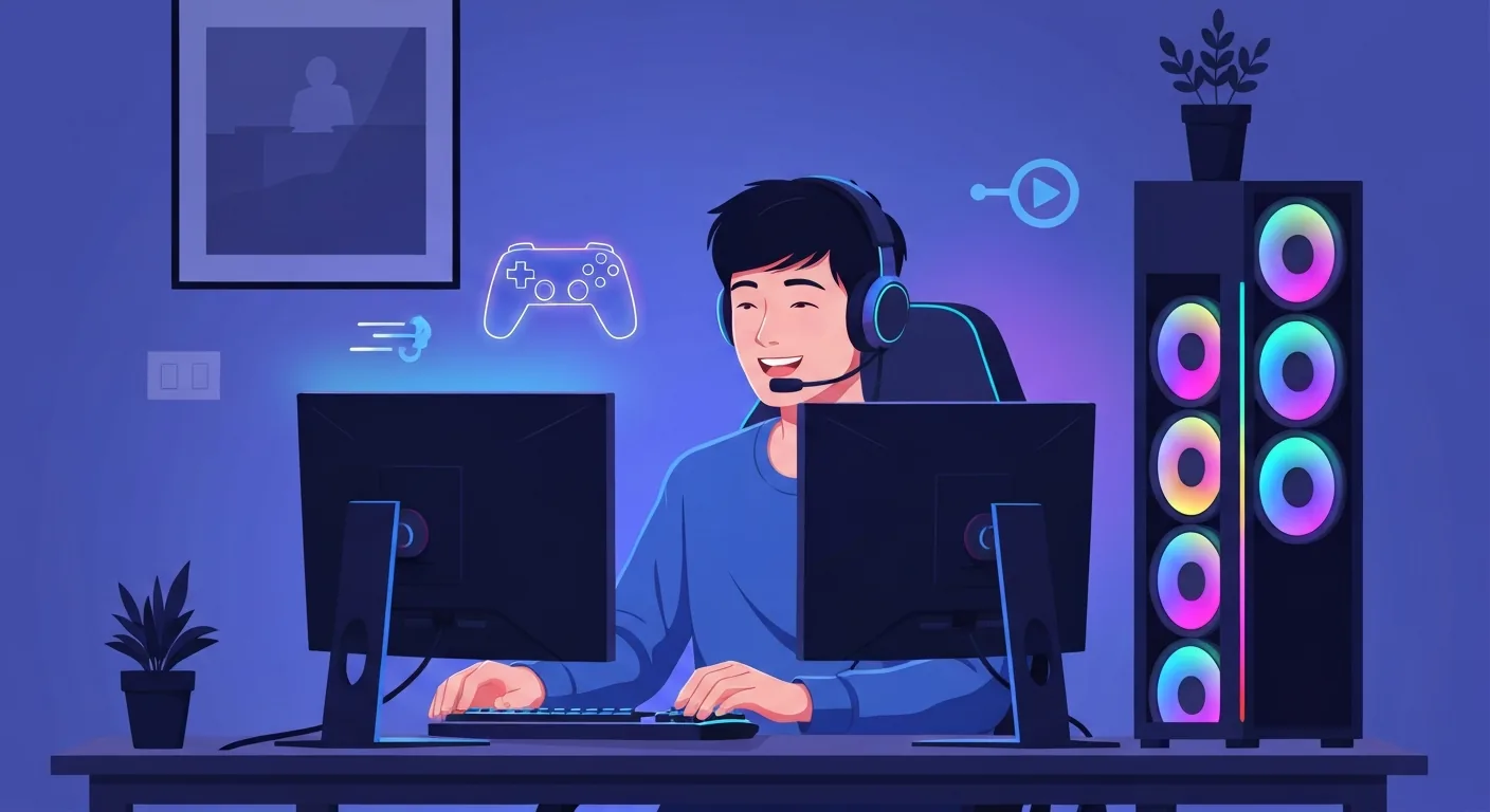 中国玩国际服游戏加速指南 2026 - 降低延迟解锁Steam/Discord