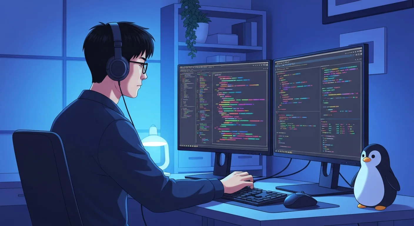 Linux VPN推荐 2026 - 翻墙客户端与命令行安装完整指南