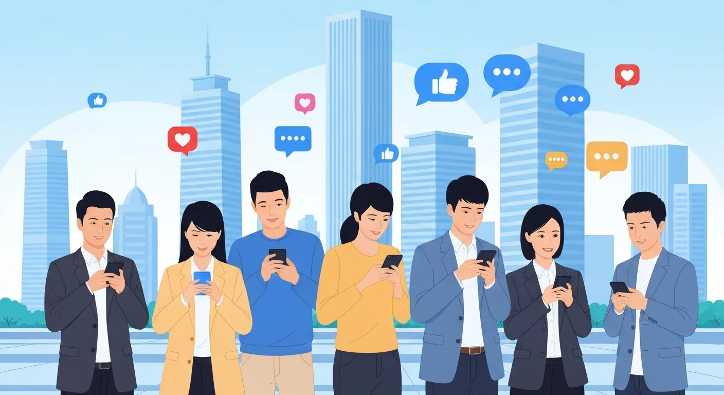 中国用国外社交软件大全 2026 - Facebook/Ins/X解锁指南