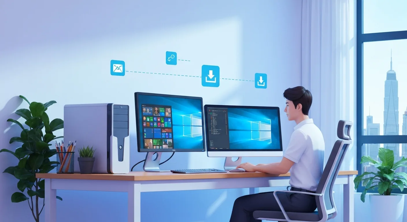 电脑VPN推荐 2026 - Windows翻墙软件下载与安装教程